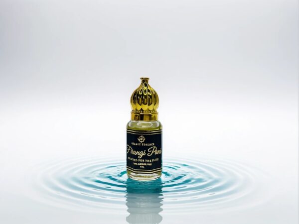 Firangi Pani Attar with Roll-On Applicator – Easy Application