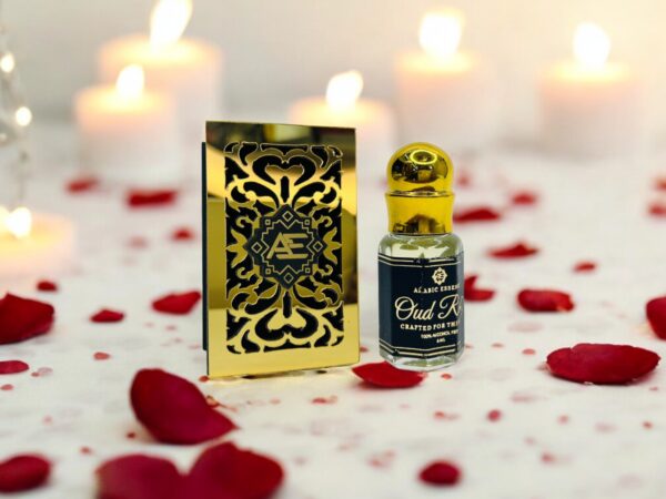 Free from alcohol and harsh chemicals, this luxurious attar is designed for long-lasting freshness.