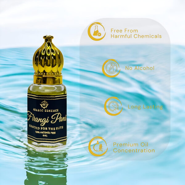 Firangi Pani Attar – A Light & Refreshing Perfume for Daily Wear
