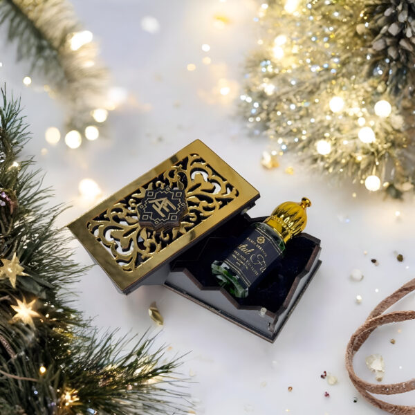 Jannatul Firdaus Attar – Alcohol-Free Arabic Fragrance with Fresh Floral Notes